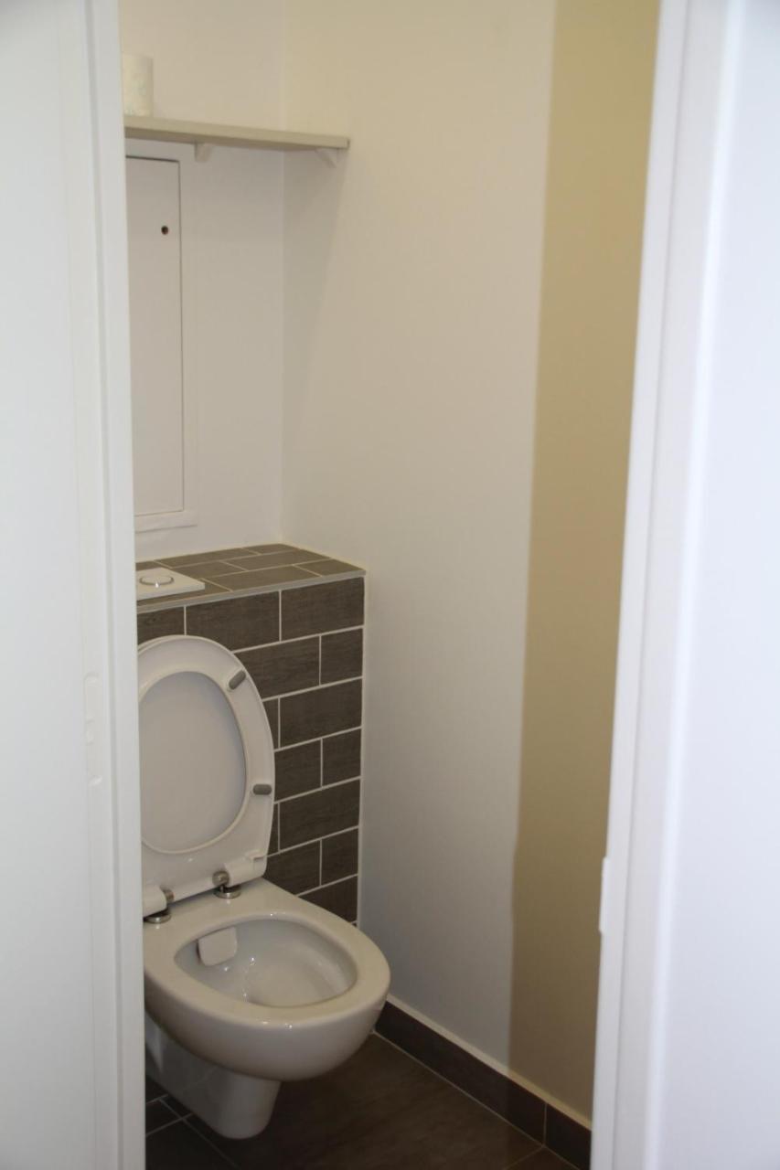 Disney Apart,3 Mn From Disney, 4Bedrooms, Double Free, Secured Parking,105 M2 Chessy  Eksteriør billede