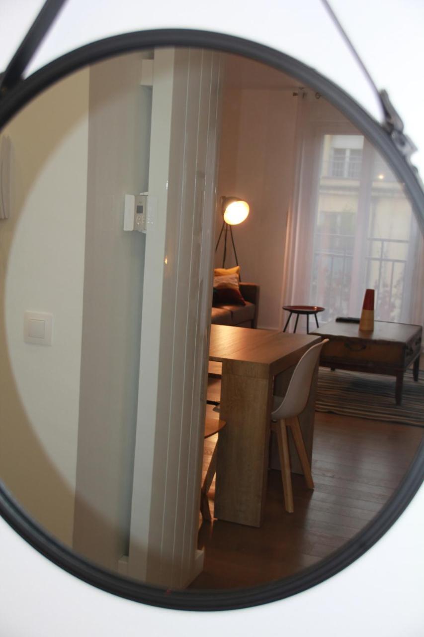 Disney Apart,3 Mn From Disney, 4Bedrooms, Double Free, Secured Parking,105 M2 Chessy  Eksteriør billede