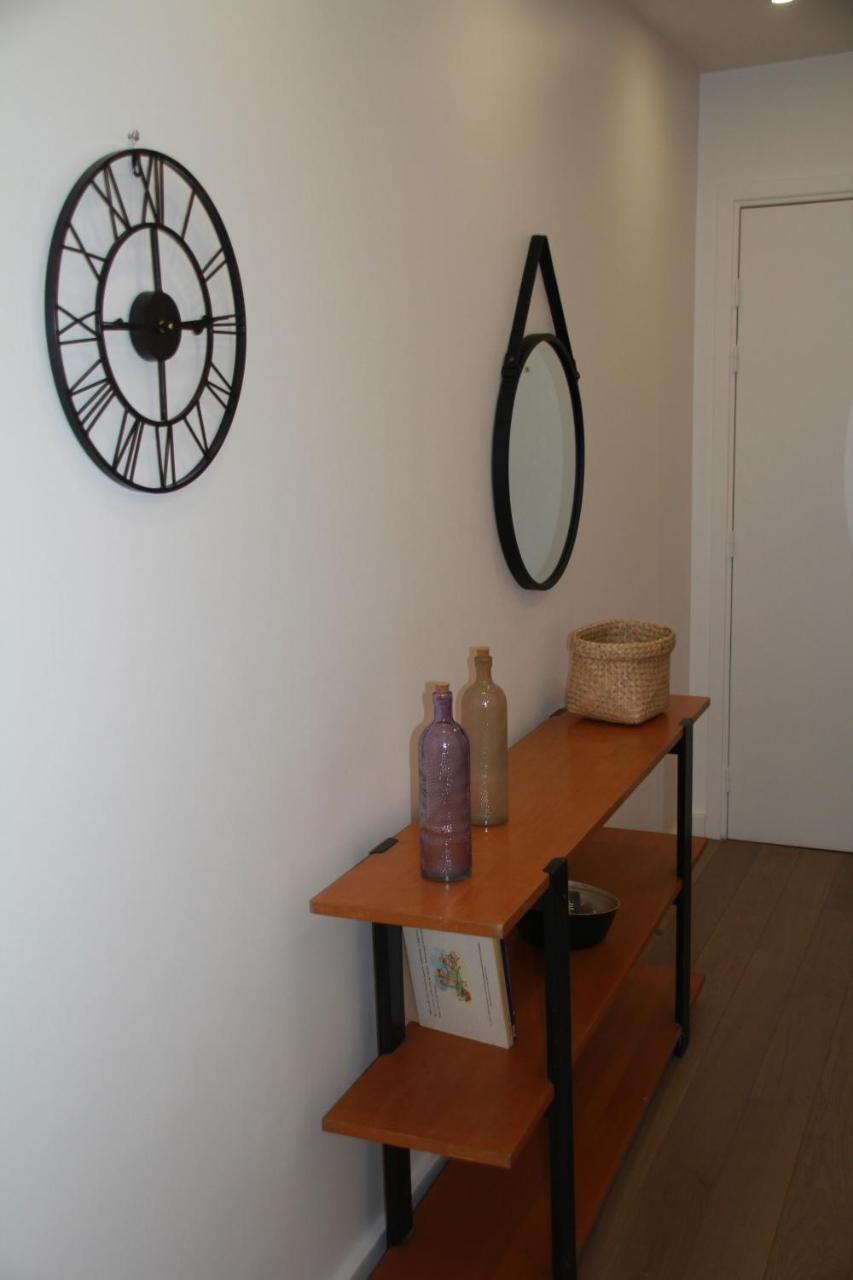 Disney Apart,3 Mn From Disney, 4Bedrooms, Double Free, Secured Parking,105 M2 Chessy  Eksteriør billede