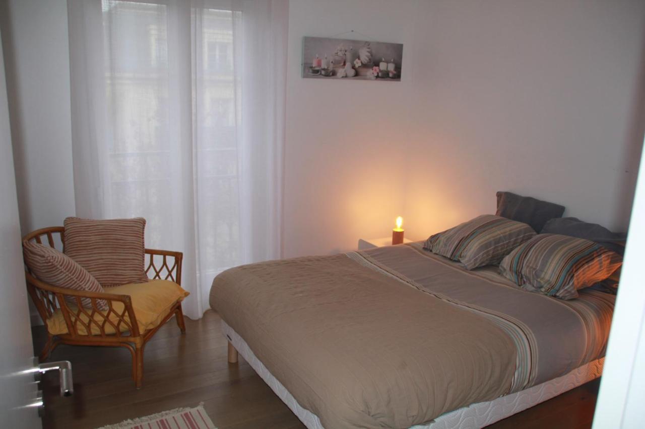 Disney Apart,3 Mn From Disney, 4Bedrooms, Double Free, Secured Parking,105 M2 Chessy  Eksteriør billede