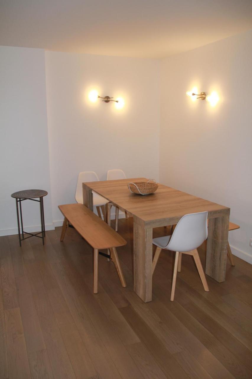 Disney Apart,3 Mn From Disney, 4Bedrooms, Double Free, Secured Parking,105 M2 Chessy  Eksteriør billede