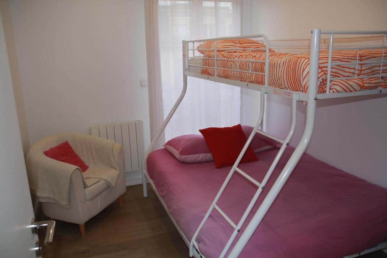 Disney Apart,3 Mn From Disney, 4Bedrooms, Double Free, Secured Parking,105 M2 Chessy  Eksteriør billede