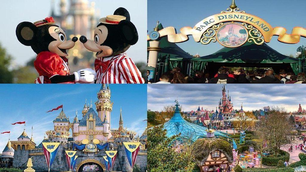 Disney Apart,3 Mn From Disney, 4Bedrooms, Double Free, Secured Parking,105 M2 Chessy  Eksteriør billede