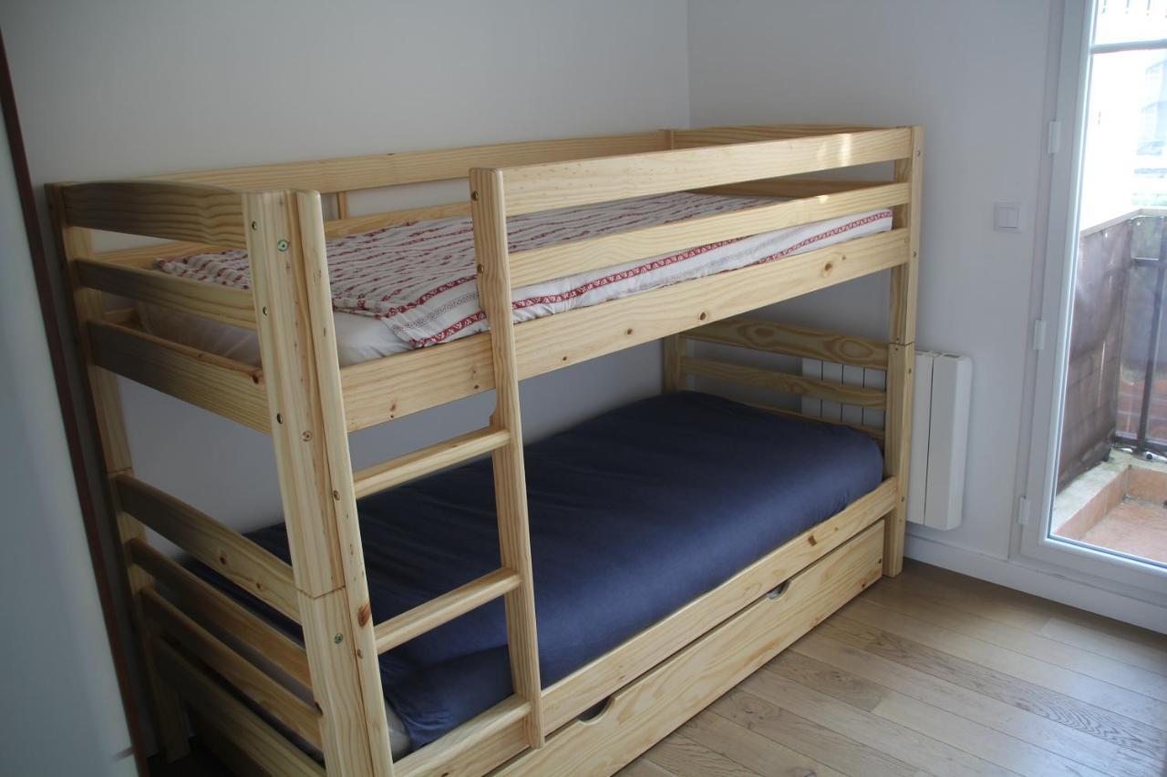 Disney Apart,3 Mn From Disney, 4Bedrooms, Double Free, Secured Parking,105 M2 Chessy  Eksteriør billede
